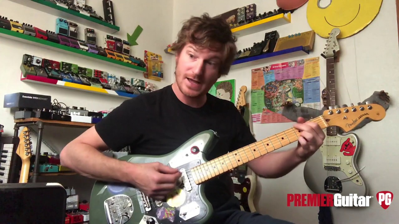 Nick Reinhart on Weezer's 