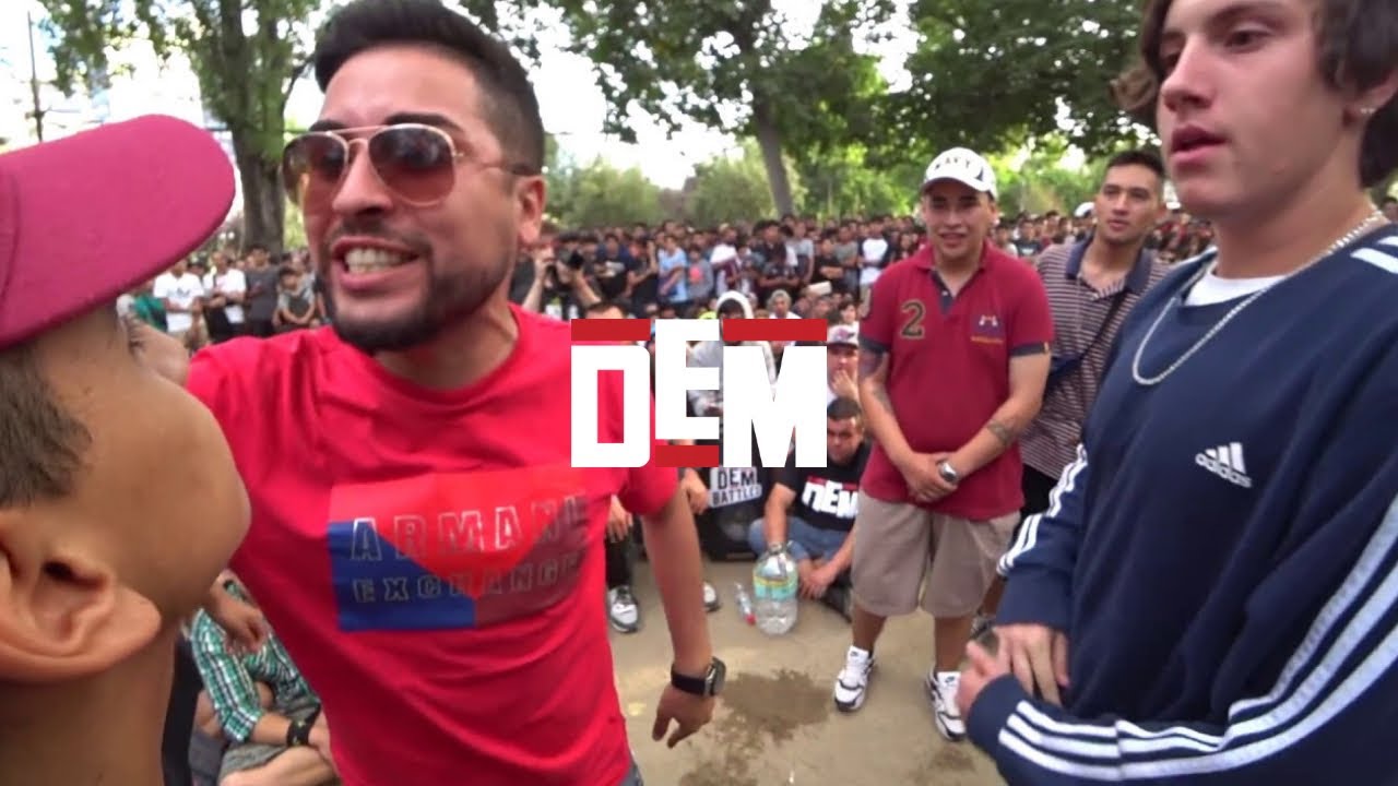 MGO ANTU vs. JNO FUSOK vs. RASH RACSO: 8vos - DEM Duplas I 2019