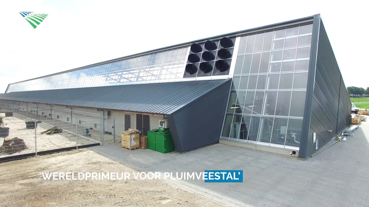 ‘Wereldprimeur voor pluimveestal’