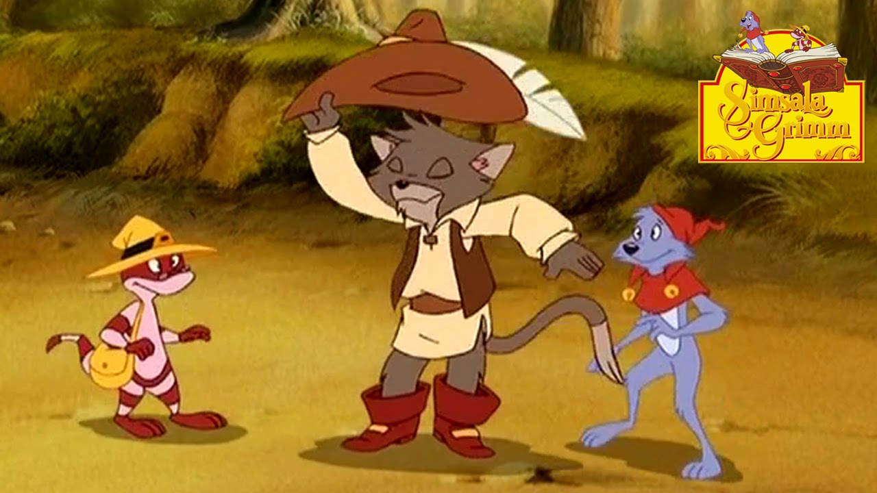 Le Chat Botté - Simsala Grimm HD | Dessin animé des contes de Grimm