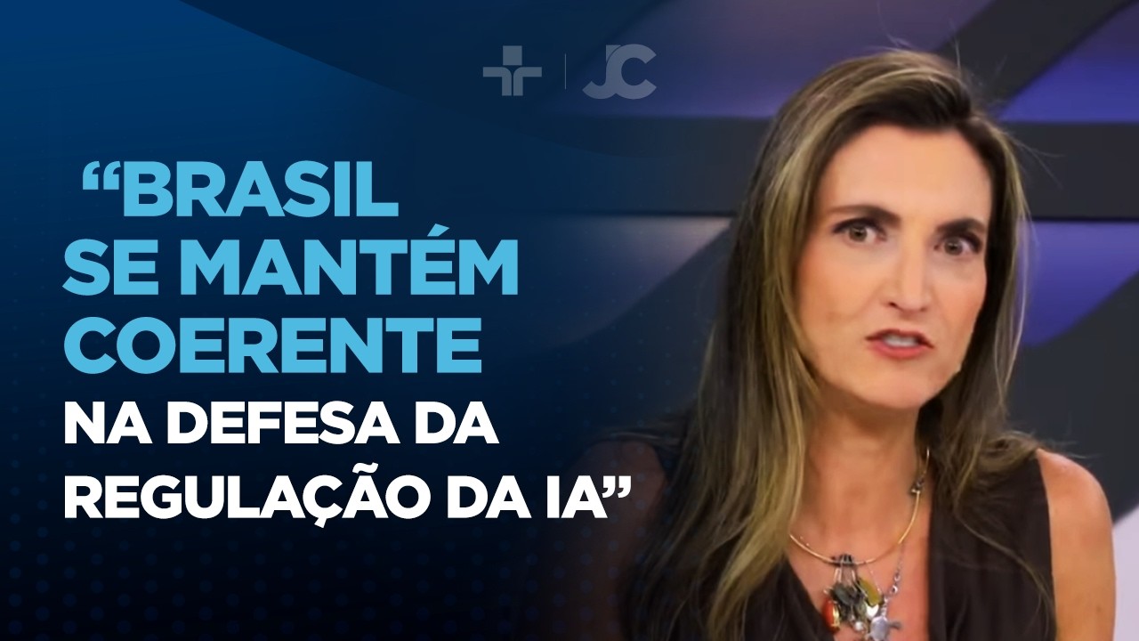 Patricia Campos Mello comenta defesa de Lula por regras mais rígidas para big techs