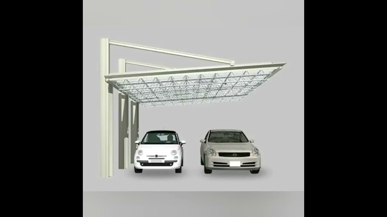 kanopi palkir mobil model terbaru