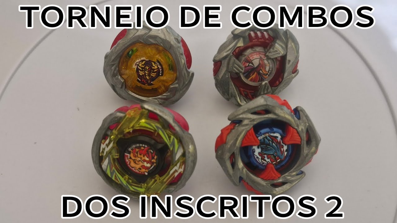 Torneio de combos dos inscritos (2) #beyblade #ベイブレード #beybladex #ベイブレードx 
