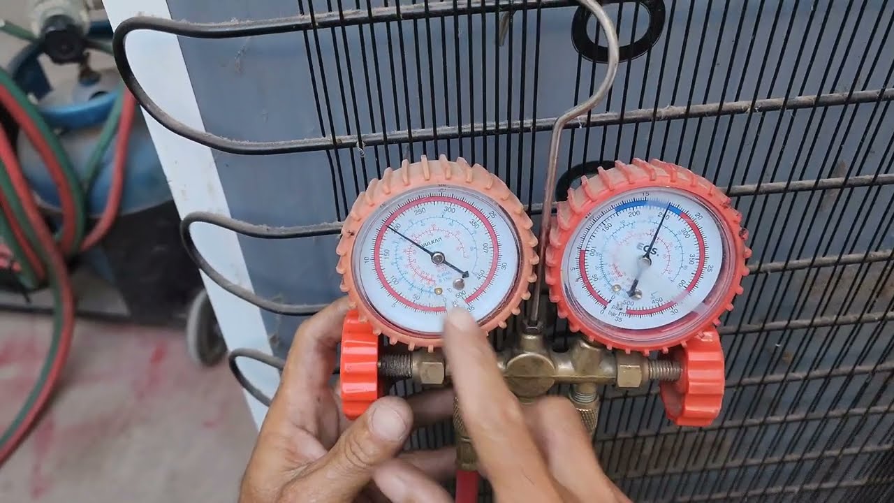 Geladeira Electrolux DFN 41 não segura recarga de gás, vazamento interno. Saiba como resolver .