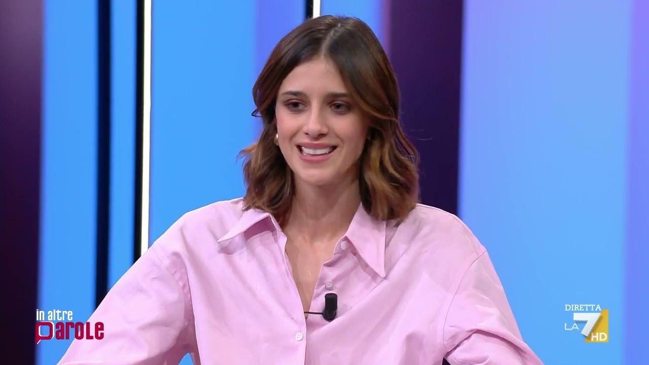 Benedetta Porcaroli: 