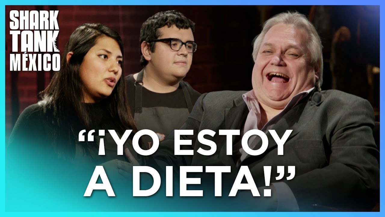 Dos chefs se convierten en emprendedores con sus tacos ahumados | Shark Tank México
