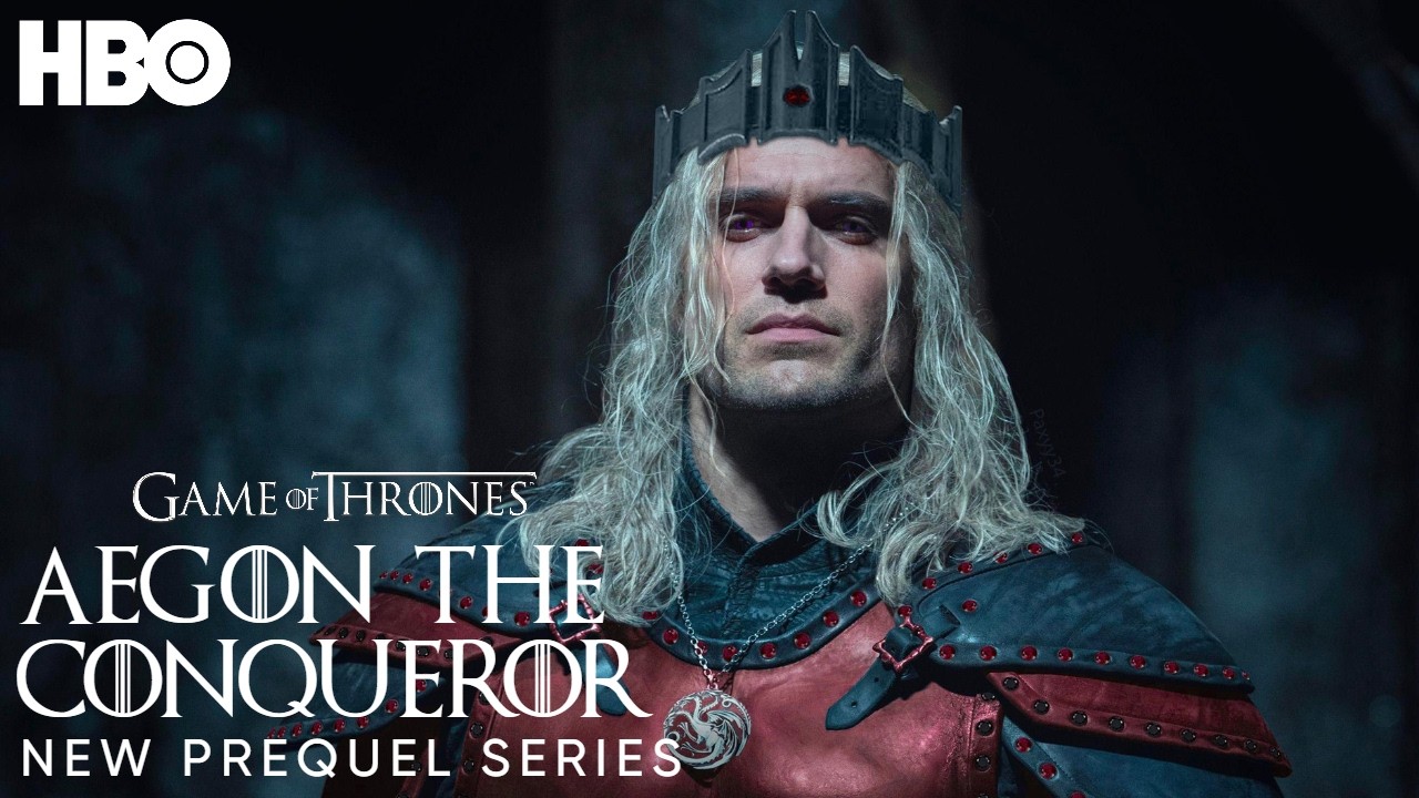 Breaking News: Game of Thrones Prequel Series | Aegon the Conqueror | House of the Dragon | HBO Max
