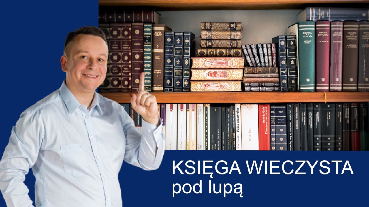 Księga Wieczysta - wszystko co warto wiedzieć.
