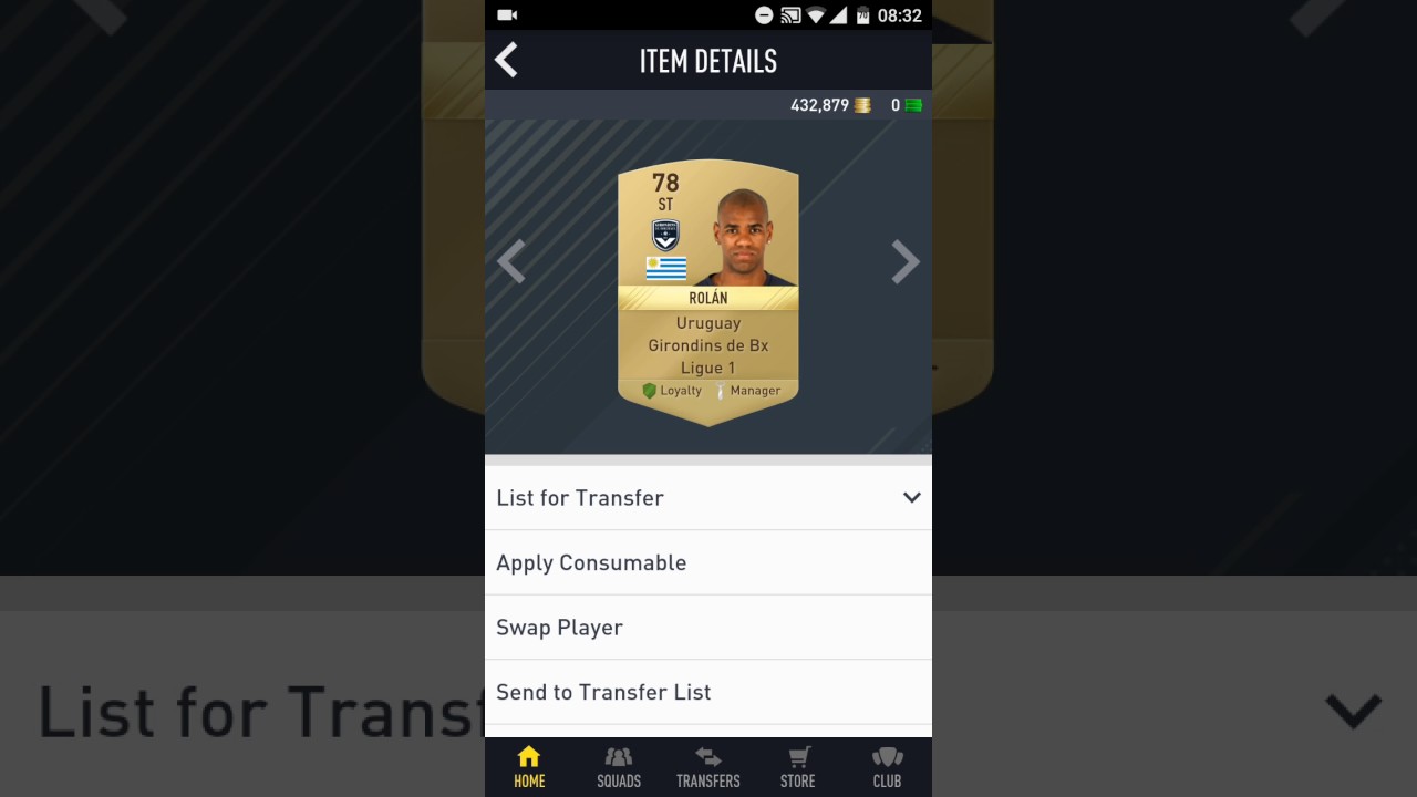 Hit the links cheapest SBC squad