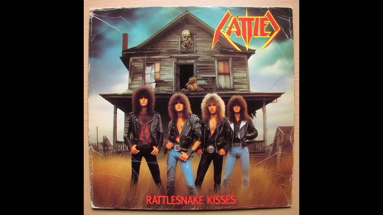 Rattlesnake Kisses - Girl, You Are My Woman Now, Girl!