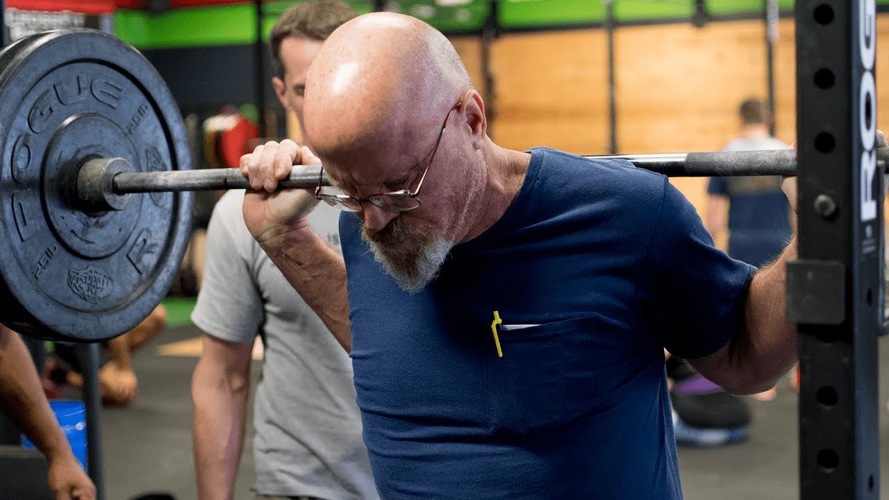 Strength Training for People My Age (Audio Only)