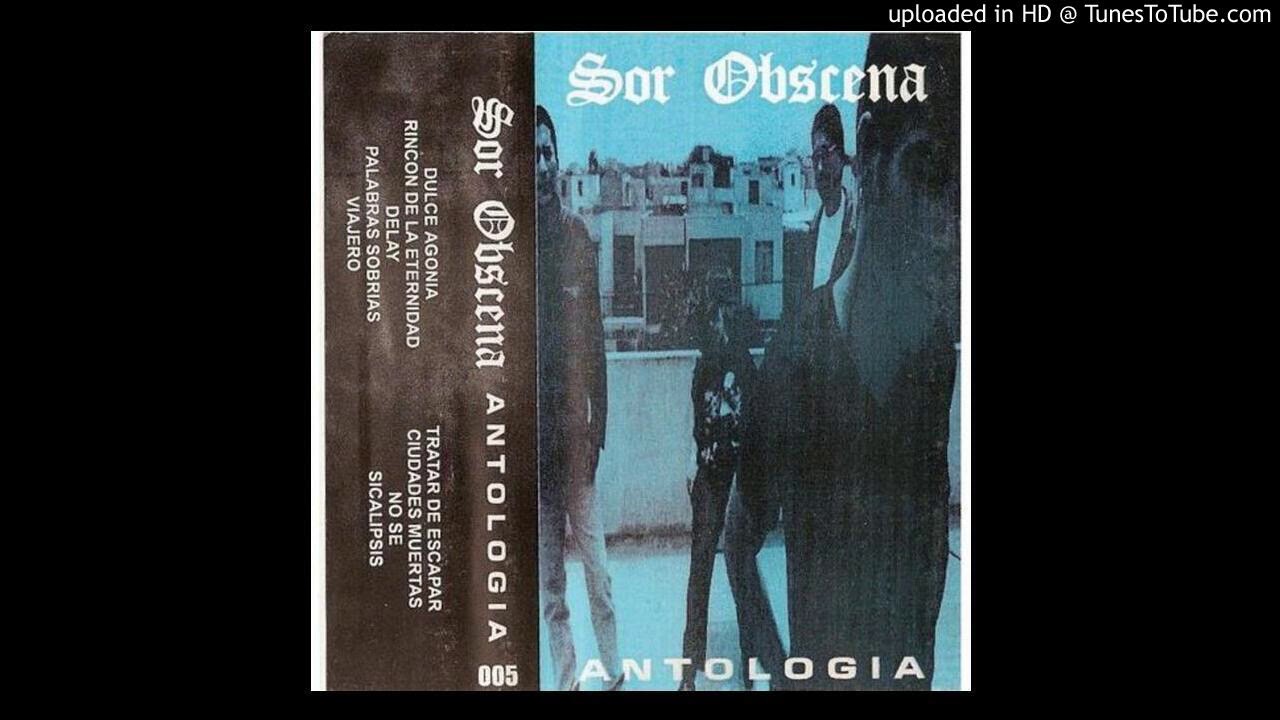 Sor Obsena - ciudades muertas