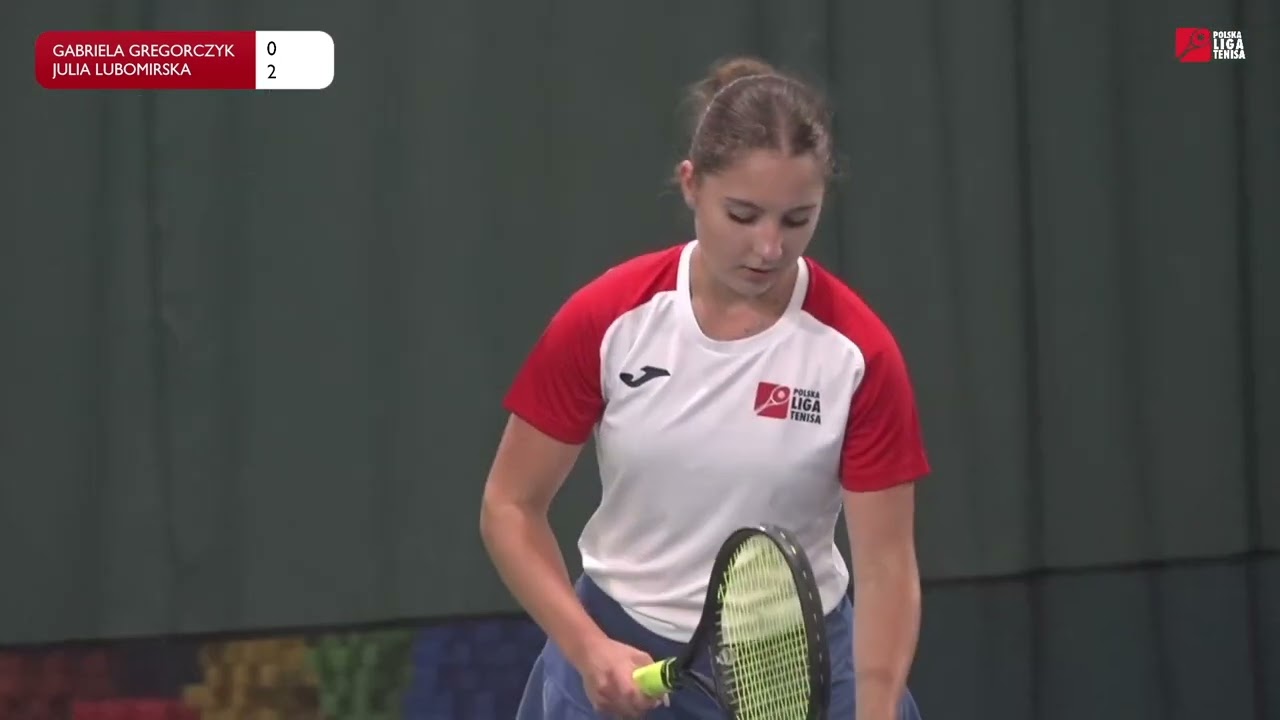 I Og&oacute;lnopolski Wielki Szlem PLT 2022: Gabriela Gregorczyk vs. Julia Lubomirska