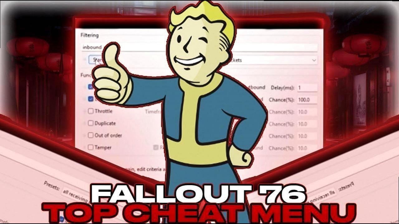 **NEWEST** Fallout 76 - Top Cheat Menu | Best Hack For Fallout | Many Functions | FREE Download