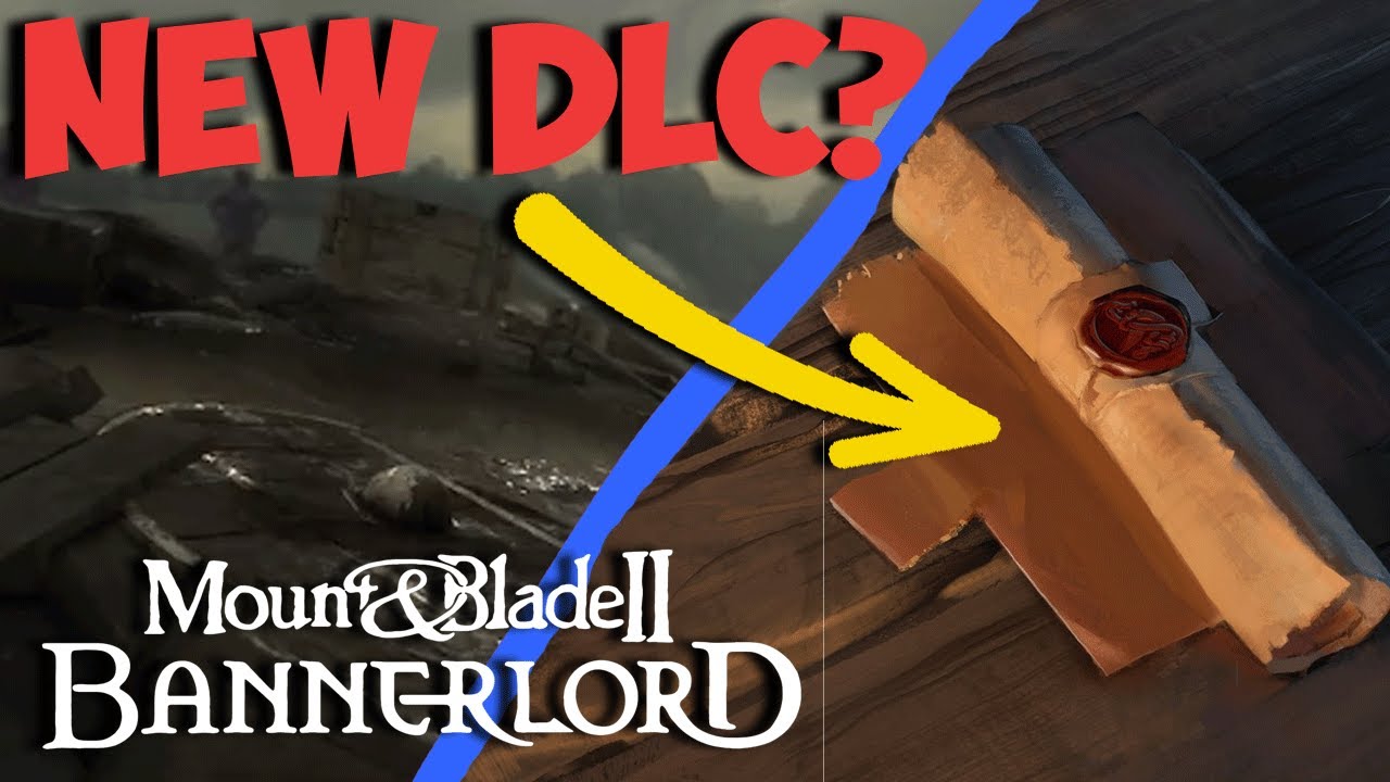 NEW Bannerlord DLC! Are Vikings Coming to Our Shores?