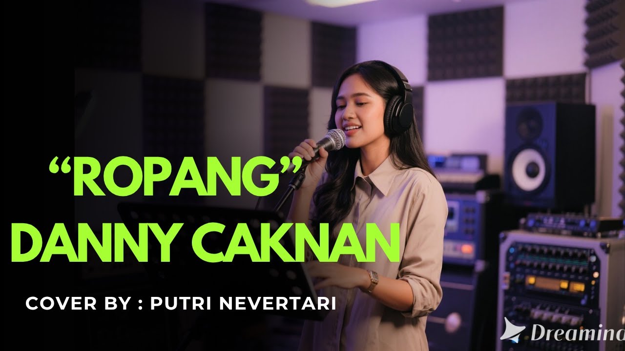 ROPANG - DENNY CAKNAN, COVER BY PUTRI NEVERTARI