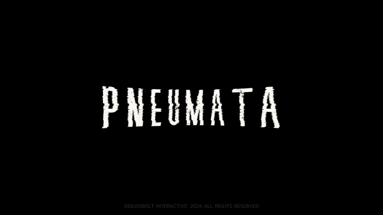 Pneumata Part 1:The Tape! PS5 Gameplay Walkthrough.
