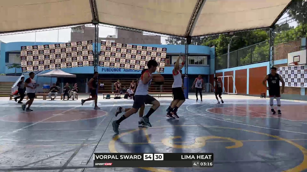 2DAV | VORPAL vs LIMA HEAT