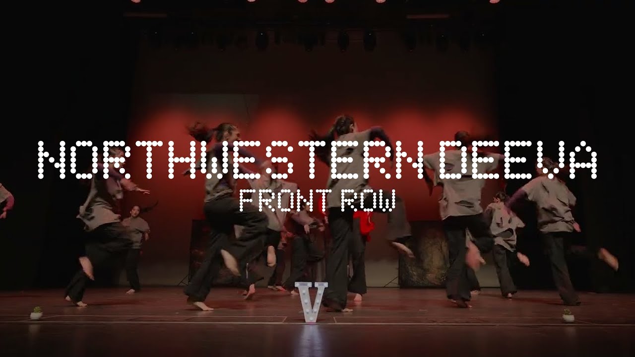 Northwestern Deeva | Front Row | Nasha 2026