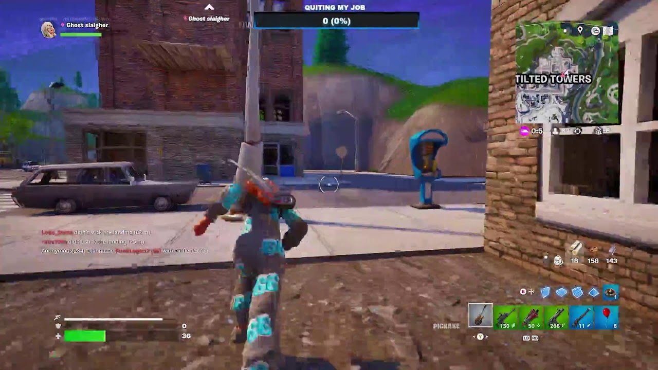 FORTNITE OG!! season 7 trio/ random duo's
