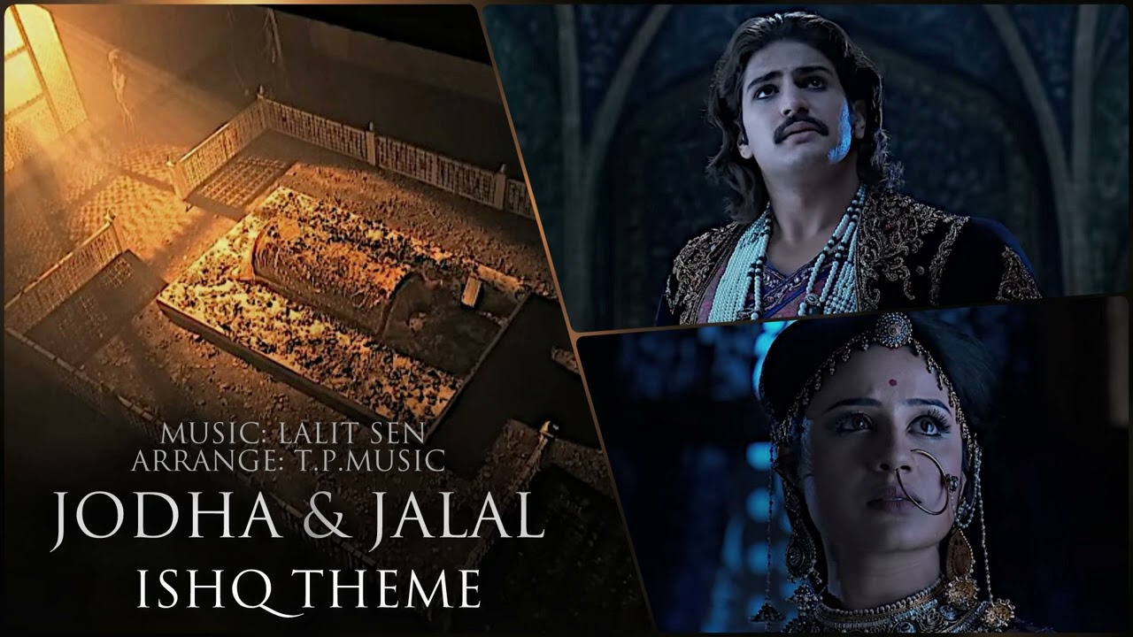 جودا أكبر موسيقى جودا وجلال (نسخة الذكر والأنثى) مزيج (Original Soundtrack) 2013