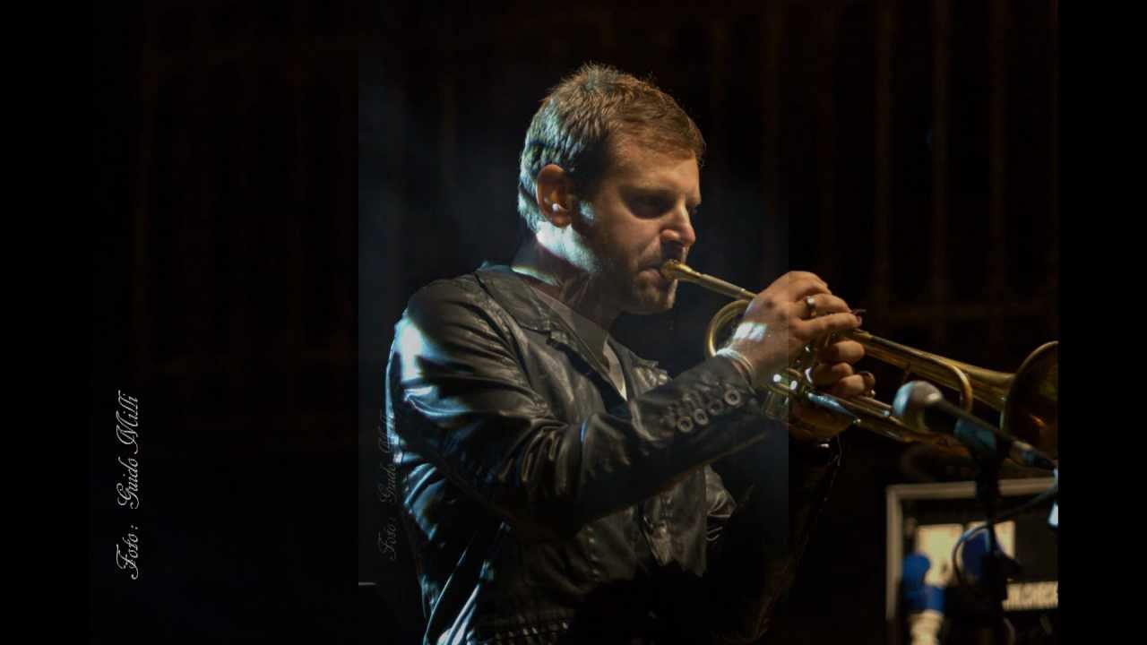 Fabrizio Bosso - Nuovo cinema paradiso