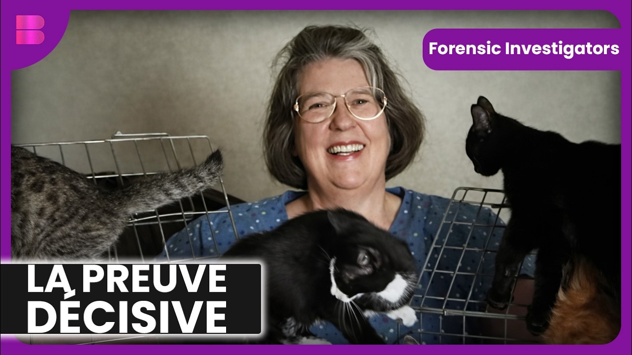 Un Meurtre Brutal… et un Chat Comme Témoin Clé | Forensic Investigators: Enquête Criminelle