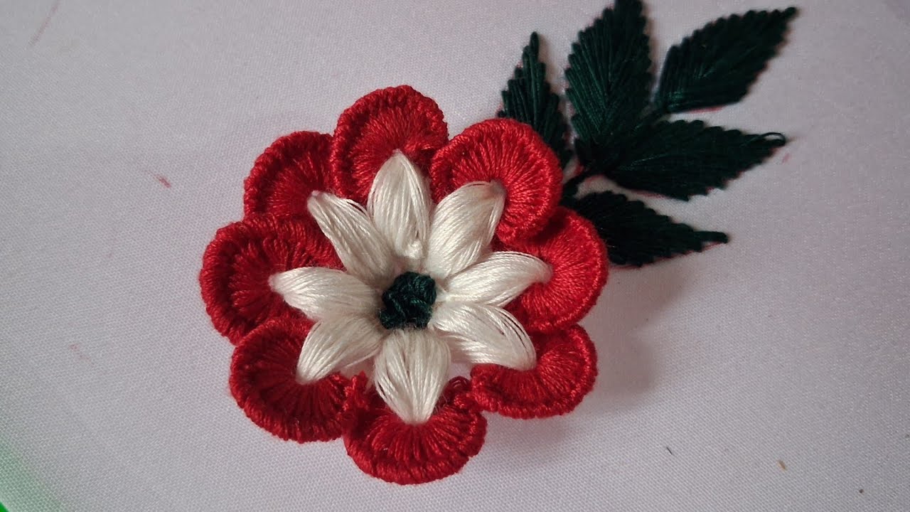 Embroidery Art is live