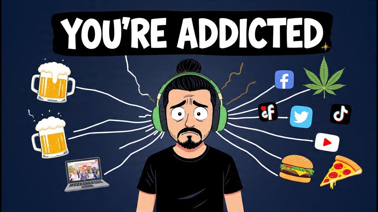 The Japanese System for Breaking Bad Habits & Addiction | Kaizen & Ikigai Philosophy