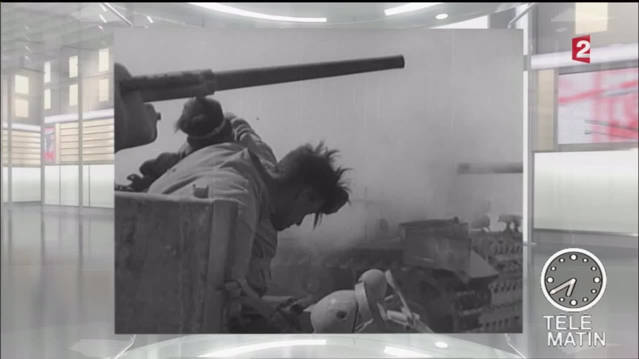 Mémoires - Le débarquement des alliés en Afrique du Nord en 1942