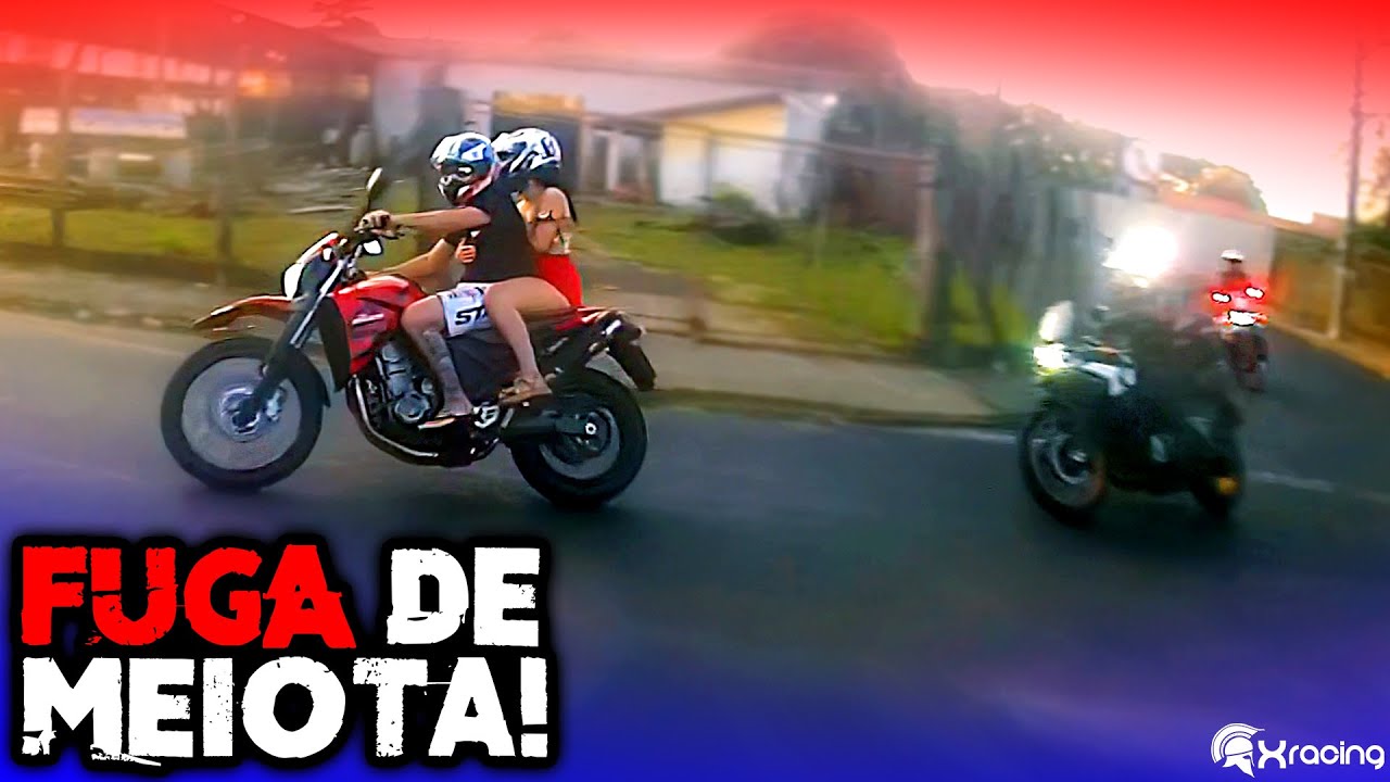 ENQUADROS DE MOTO (EP. 115)