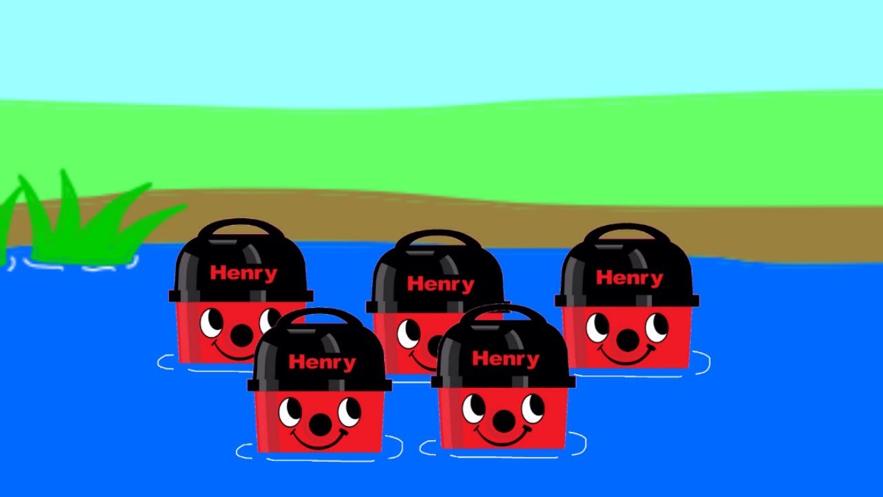 Five Little Ducks Went Out One Day | Counting Song for Kids