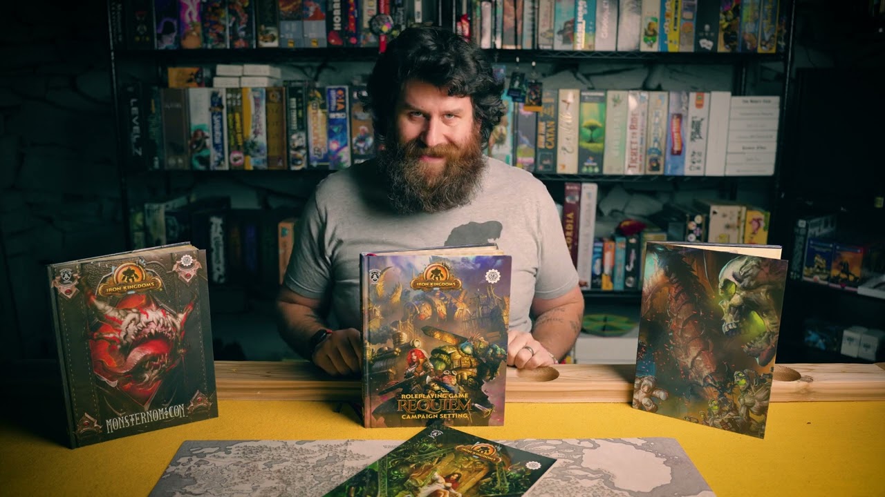 ЭТО ГОРЯЧИЙ МУСОР | Обзор Iron Kingdoms Requiem