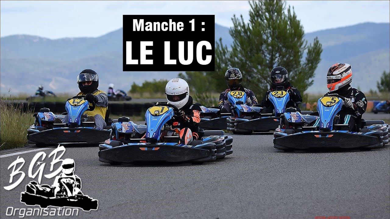 BGB 01 - LE LUC
