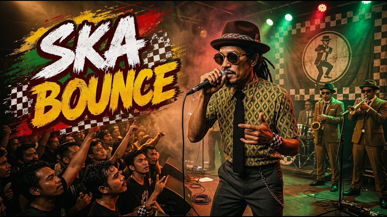 Reggae SKA Version 2026 🔥 Musik Paling Asik Sepanjang Hari