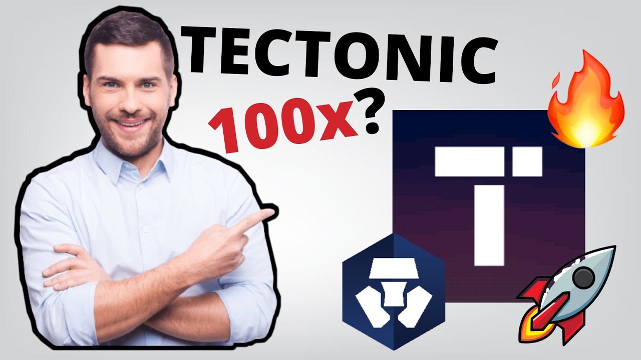 NEW CRYPTO TECTONIC (TONIC) MASSIVE PUMP! NEWS and PRICE PREDICTION TODAY!