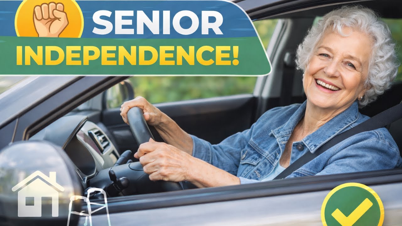 Senior Independence!