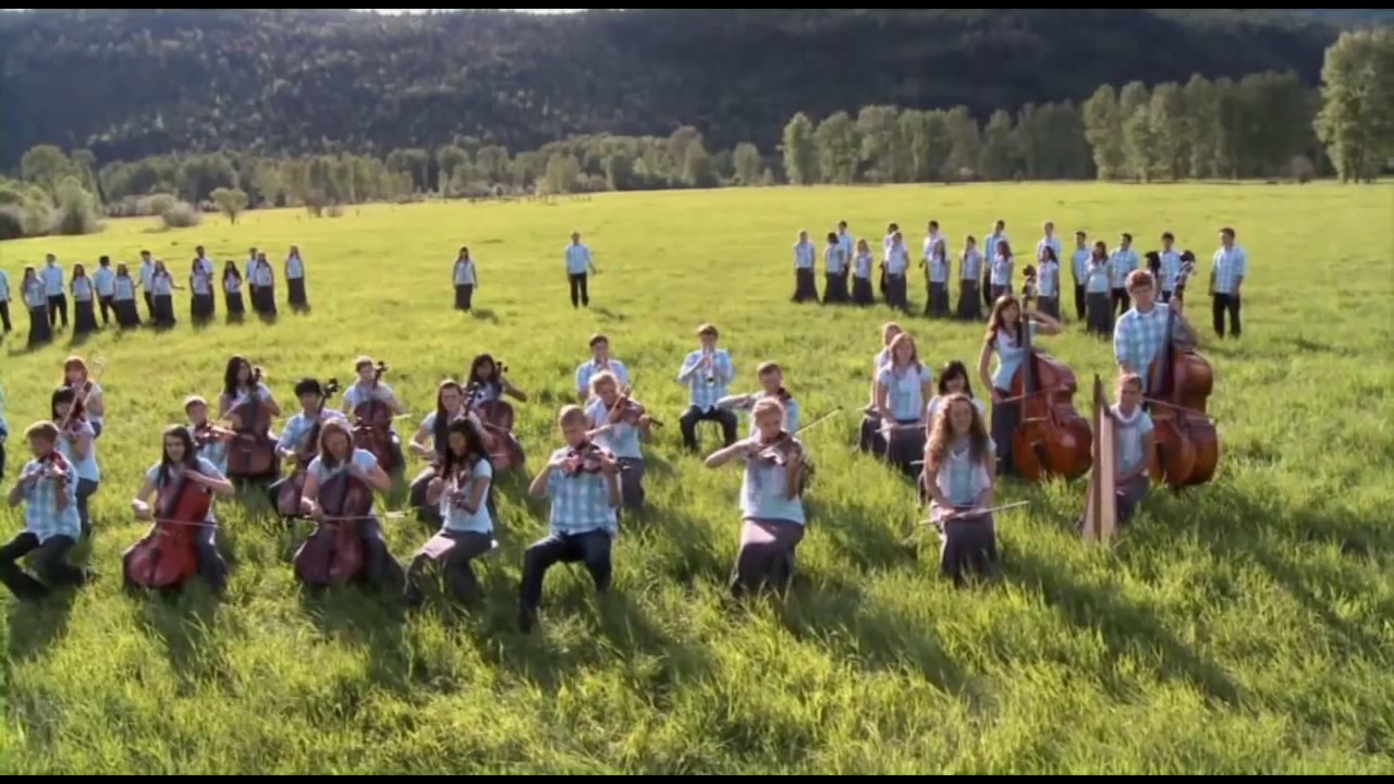 &Ouml;r&ouml;m van a mennyben - Fountainview Academy Ring the Bells of Heaven