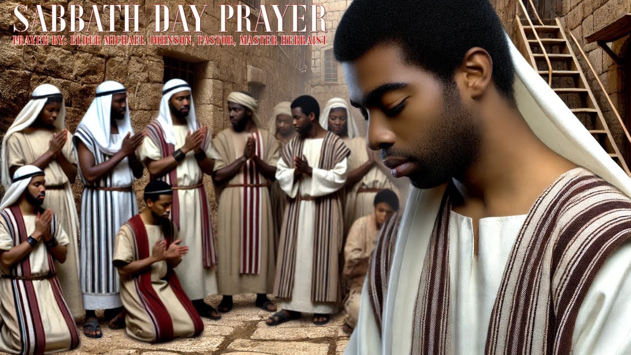 Prayer for Israel