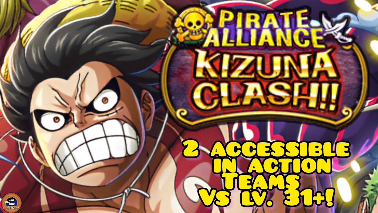 2 ACCESSIBLE TEAMS IN ACTION vs Borsalino 10* level 31+! FC Legend V5 Bonney [OPTC]