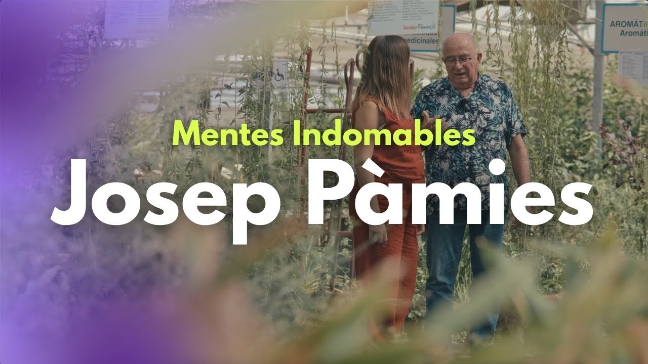 ¿Quién es realmente Josep Pàmies? | MENTES INDOMABLES