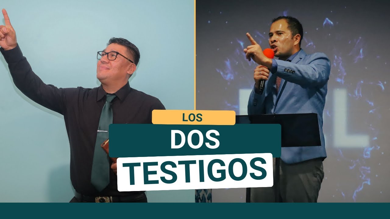 LOS TESTIGOS TEMA ESCATOLÓGICO 