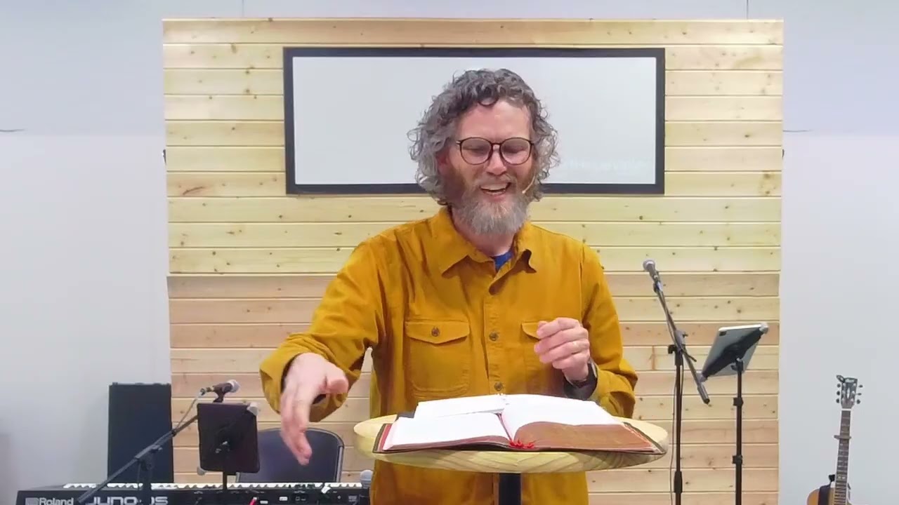 Testimony of Gospel Conversion