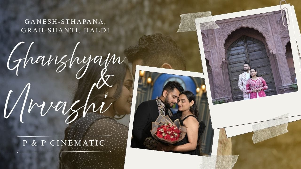 Ghanshyam Weds Urvashi || Ganesh-Sthapana,Grah-Santi,Haldi || Balva || 26-01-2026
