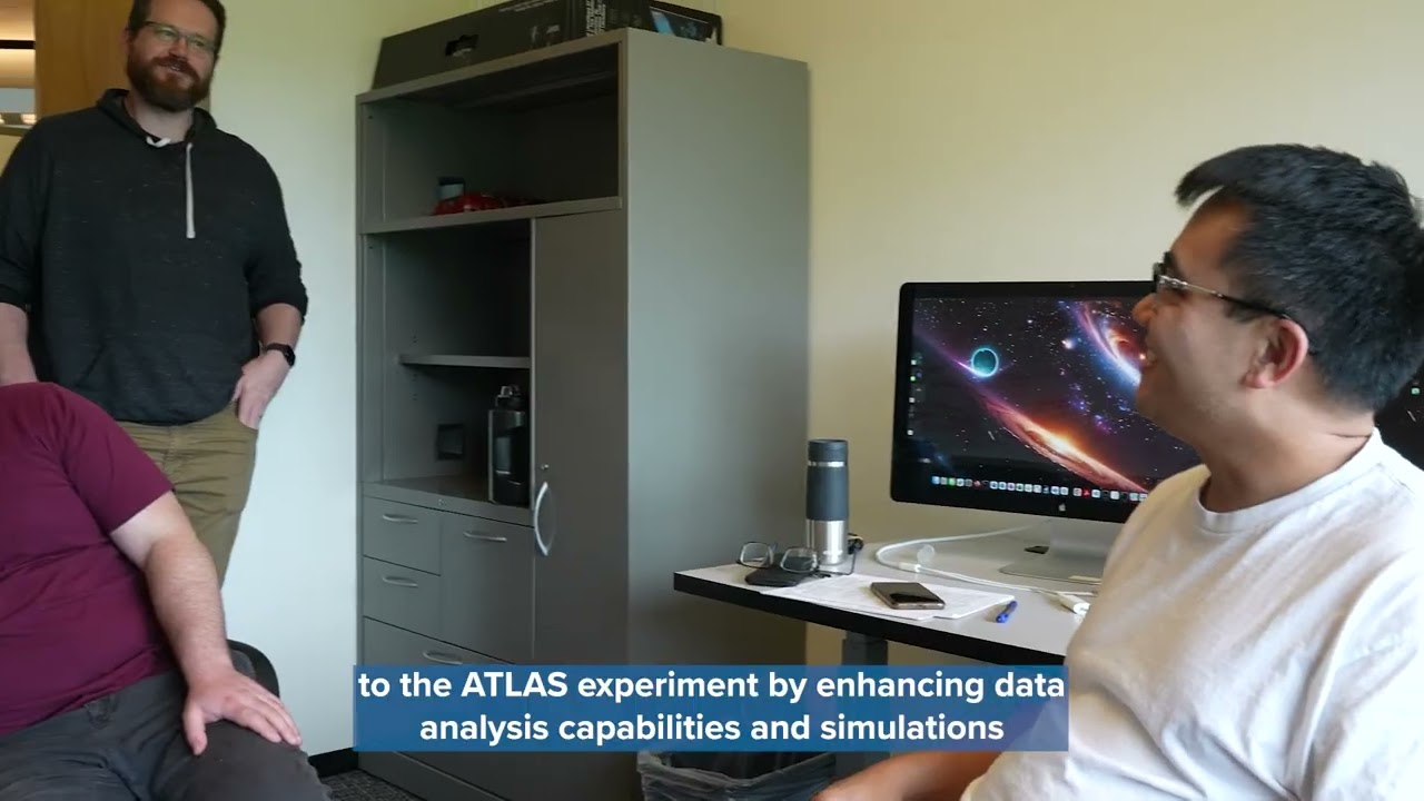 Аргонн и эксперимент ATLAS: ускорение открытий в глобальном масштабе