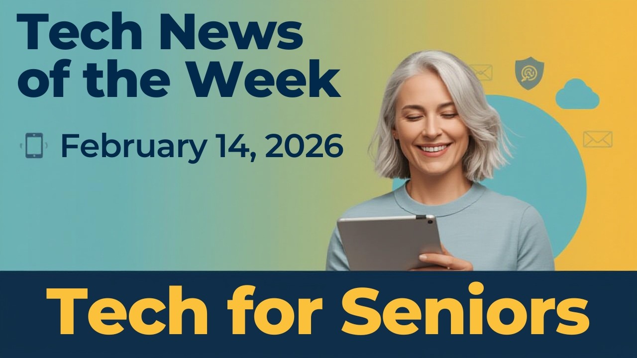 Tech News of the Week  Feb 14 2026