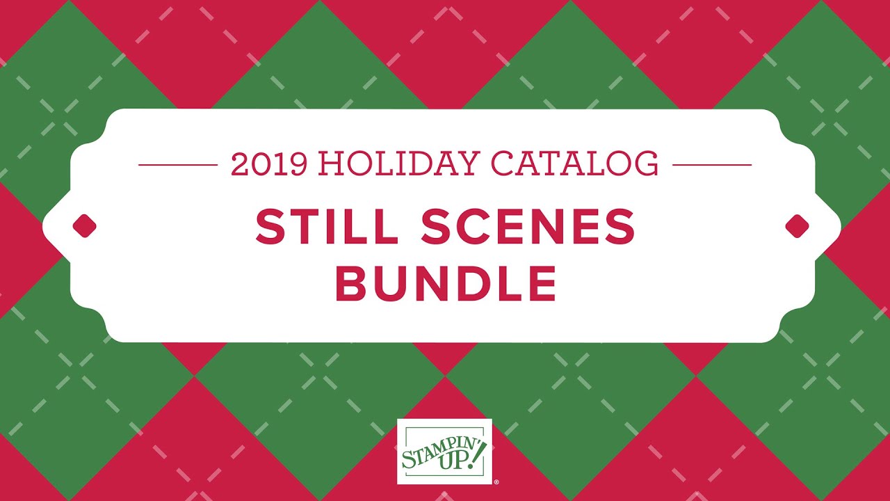 Still Scenes Bundle | Stampin' Up!