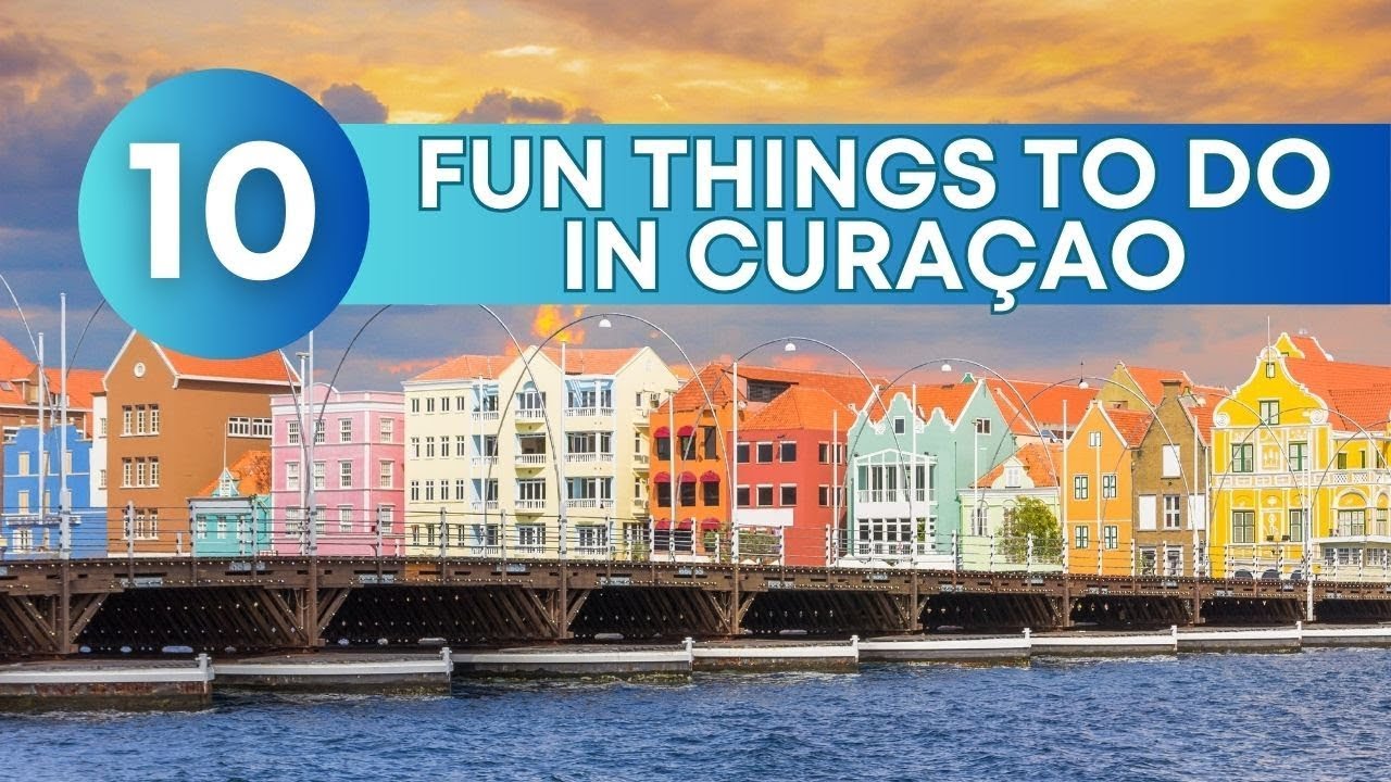 10 Fun Things to Do in Curaçao (Cruise Ship Friendly!)
