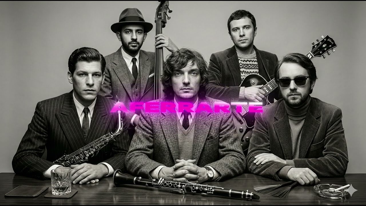 Azul (Jazz Version) - Zoé