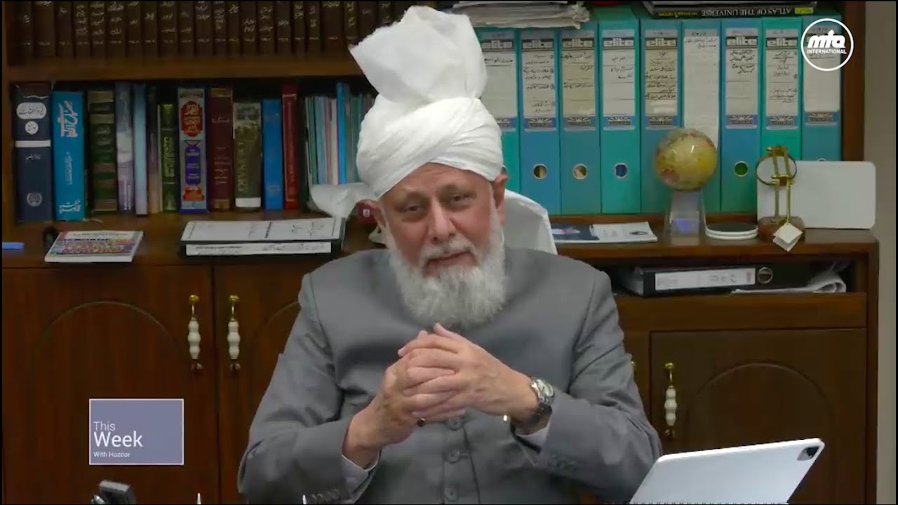 One proof of the truthfulness of the Ahmadiyya Muslim Community?